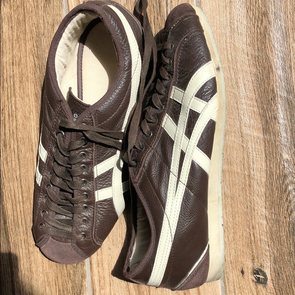 Onitsuka Tiger. Walker tennis shoe - Picture 10 of 12
